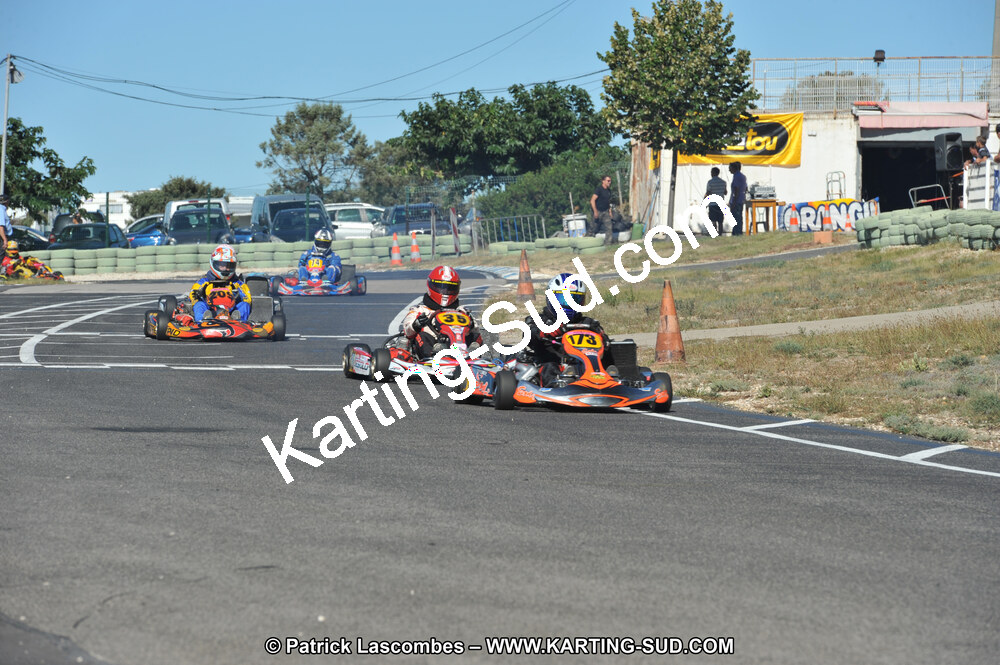 27&28/08/2011 : 5ème Coupe de l’amitié à Grabels (Photos Patrick Lascombes) 2011 — karting