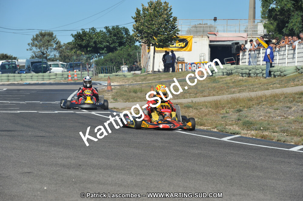 27&28/08/2011 : 5ème Coupe de l’amitié à Grabels (Photos Patrick Lascombes) 2011 — karting