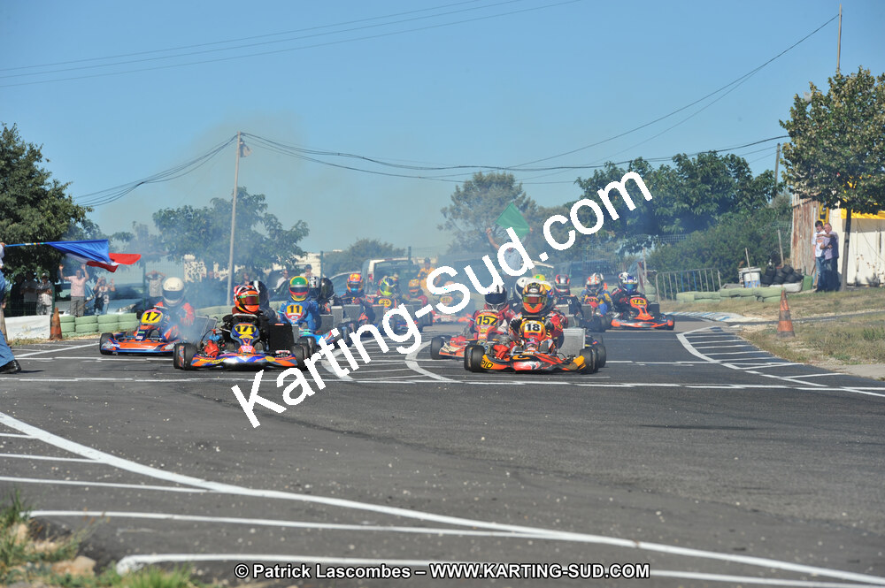 27&28/08/2011 : 5ème Coupe de l’amitié à Grabels (Photos Patrick Lascombes) 2011 — karting
