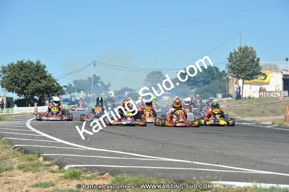 27&28/08/2011 : 5ème Coupe de l’amitié à Grabels (Photos Patrick Lascombes) 2011 — karting