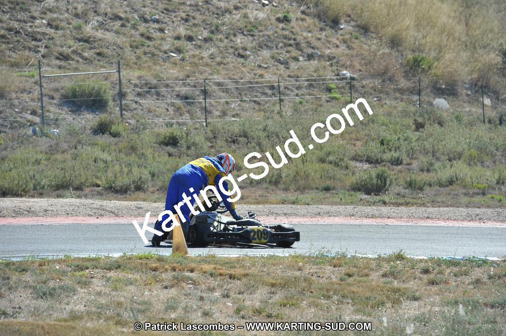 27&28/08/2011 : 5ème Coupe de l’amitié à Grabels (Photos Patrick Lascombes) 2011 — karting