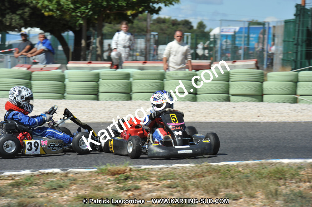 27&28/08/2011 : 5ème Coupe de l’amitié à Grabels (Photos Patrick Lascombes) 2011 — karting