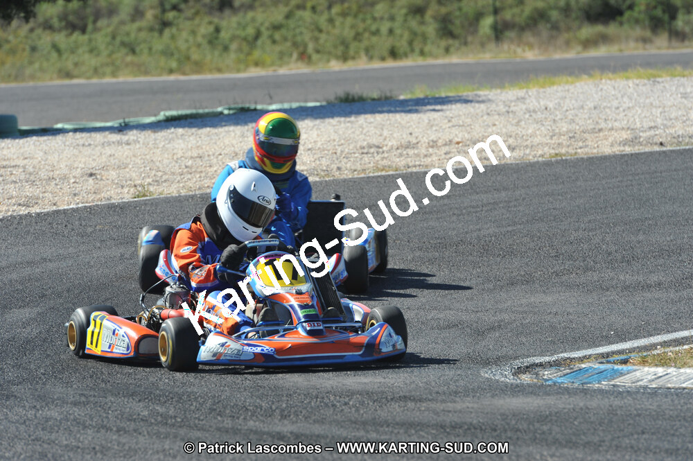 27&28/08/2011 : 5ème Coupe de l’amitié à Grabels (Photos Patrick Lascombes) 2011 — karting