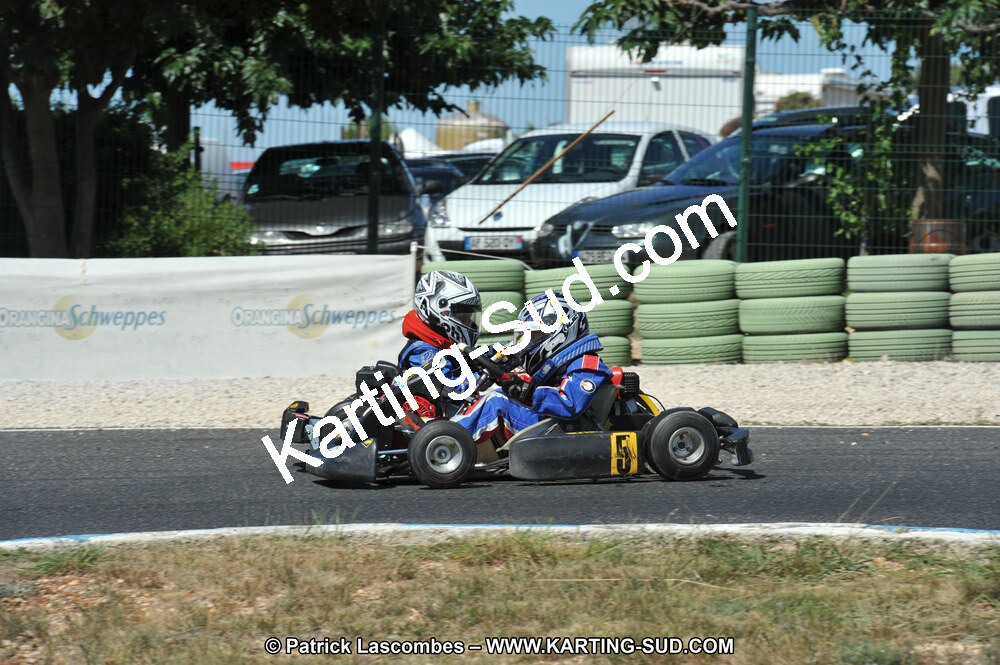 27&28/08/2011 : 5ème Coupe de l’amitié à Grabels (Photos Patrick Lascombes) 2011 — karting