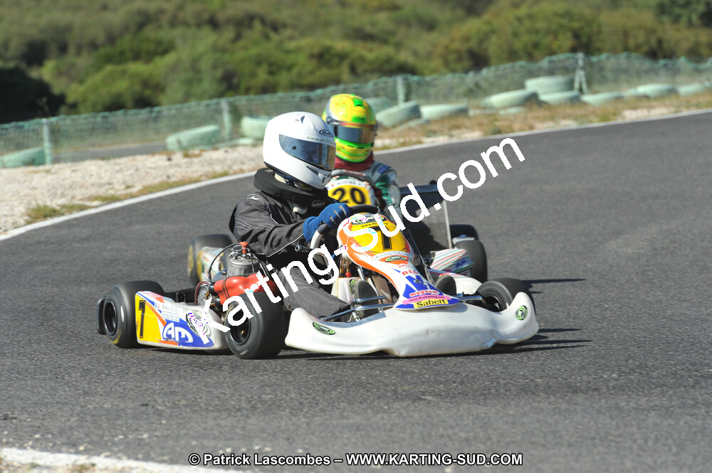 27&28/08/2011 : 5ème Coupe de l’amitié à Grabels (Photos Patrick Lascombes) 2011 — karting