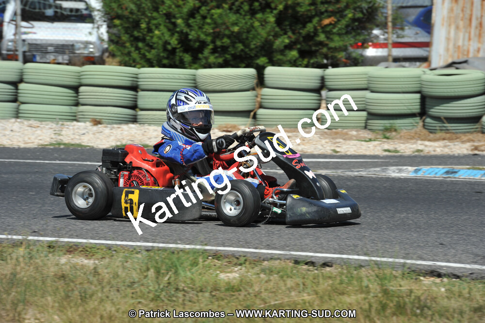 27&28/08/2011 : 5ème Coupe de l’amitié à Grabels (Photos Patrick Lascombes) 2011 — karting