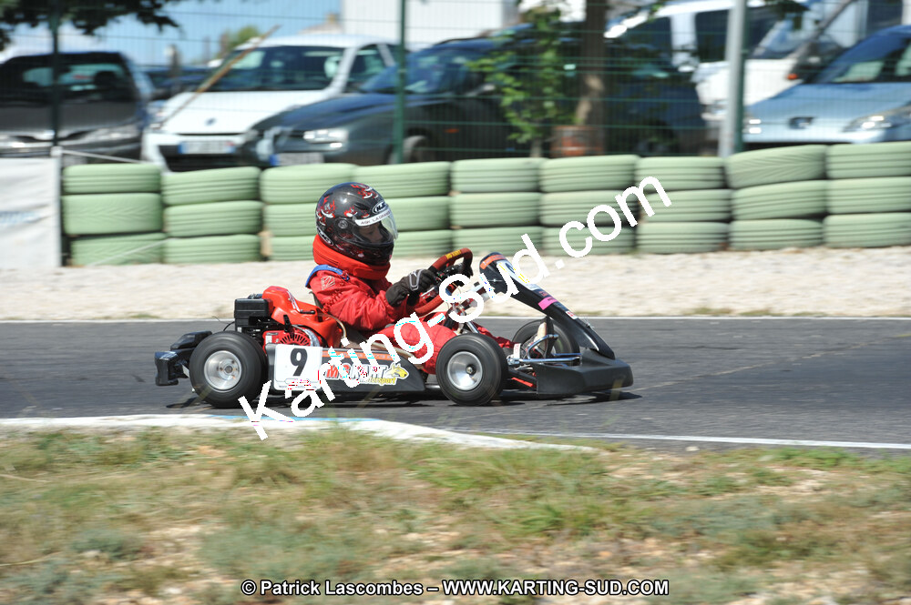 27&28/08/2011 : 5ème Coupe de l’amitié à Grabels (Photos Patrick Lascombes) 2011 — karting
