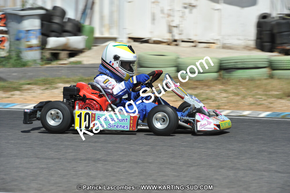 27&28/08/2011 : 5ème Coupe de l’amitié à Grabels (Photos Patrick Lascombes) 2011 — karting