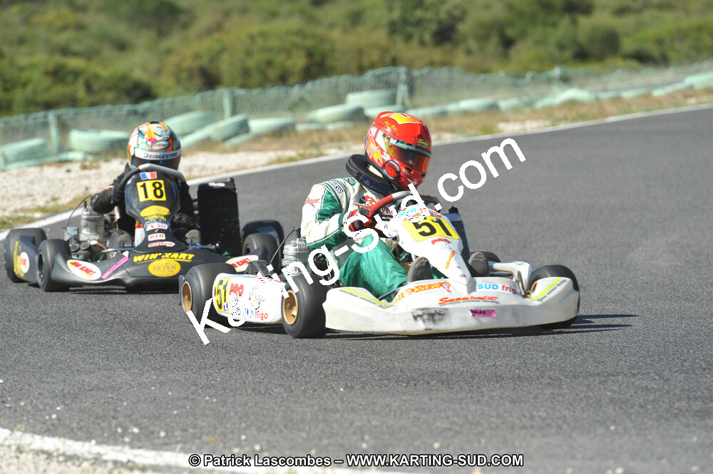 27&28/08/2011 : 5ème Coupe de l’amitié à Grabels (Photos Patrick Lascombes) 2011 — karting