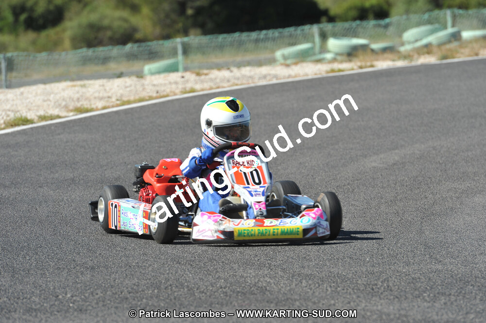 27&28/08/2011 : 5ème Coupe de l’amitié à Grabels (Photos Patrick Lascombes) 2011 — karting