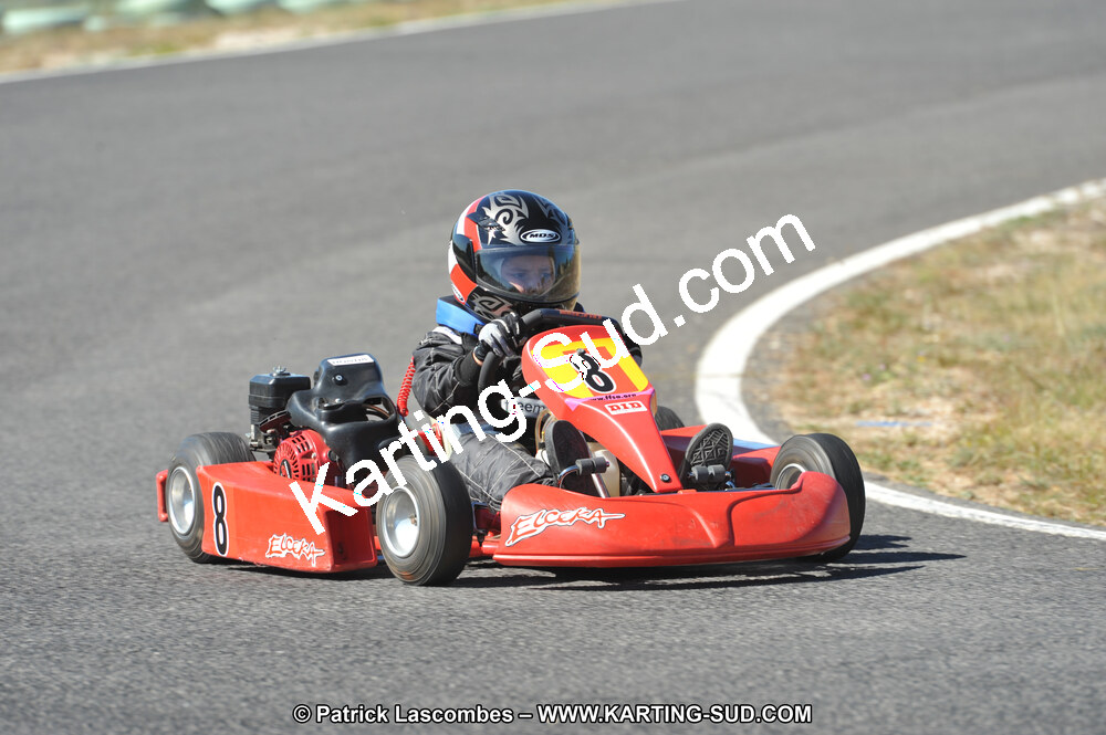 27&28/08/2011 : 5ème Coupe de l’amitié à Grabels (Photos Patrick Lascombes) 2011 — karting