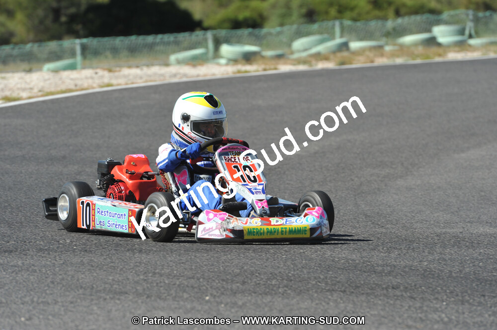 27&28/08/2011 : 5ème Coupe de l’amitié à Grabels (Photos Patrick Lascombes) 2011 — karting
