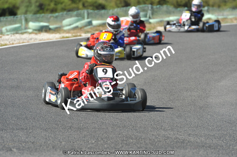 27&28/08/2011 : 5ème Coupe de l’amitié à Grabels (Photos Patrick Lascombes) 2011 — karting