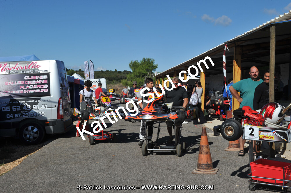 27&28/08/2011 : 5ème Coupe de l’amitié à Grabels (Photos Patrick Lascombes) 2011 — karting