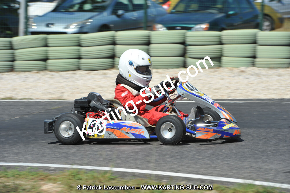 27&28/08/2011 : 5ème Coupe de l’amitié à Grabels (Photos Patrick Lascombes) 2011 — karting