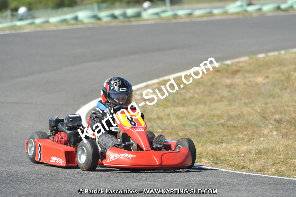 27&28/08/2011 : 5ème Coupe de l’amitié à Grabels (Photos Patrick Lascombes) 2011 — karting