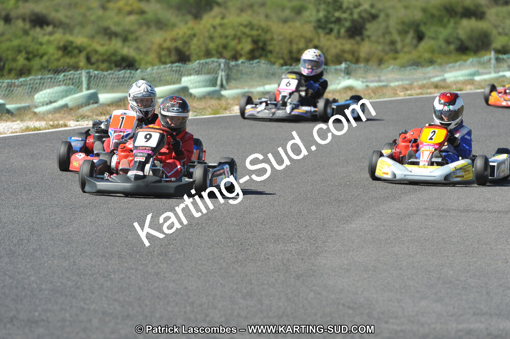 27&28/08/2011 : 5ème Coupe de l’amitié à Grabels (Photos Patrick Lascombes) 2011 — karting