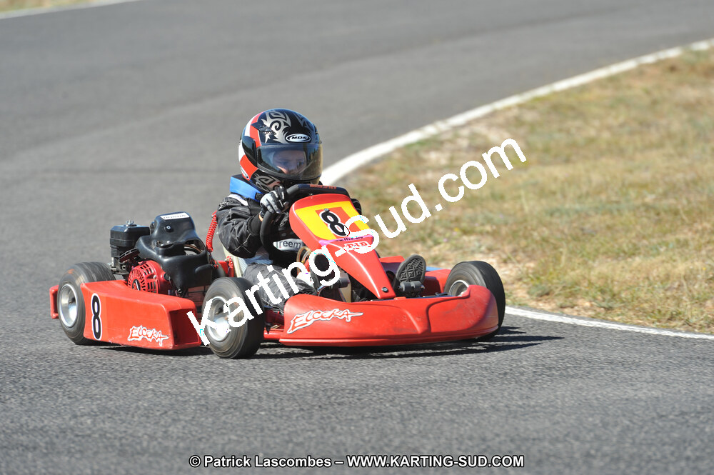 27&28/08/2011 : 5ème Coupe de l’amitié à Grabels (Photos Patrick Lascombes) 2011 — karting