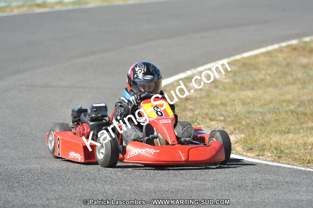 27&28/08/2011 : 5ème Coupe de l’amitié à Grabels (Photos Patrick Lascombes) 2011 — karting