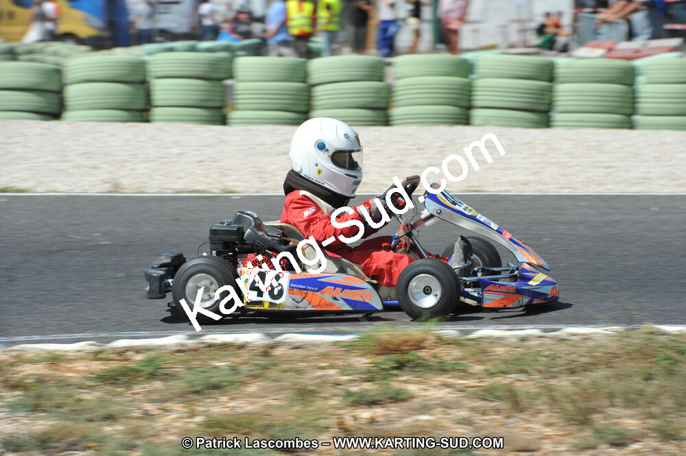 27&28/08/2011 : 5ème Coupe de l’amitié à Grabels (Photos Patrick Lascombes) 2011 — karting