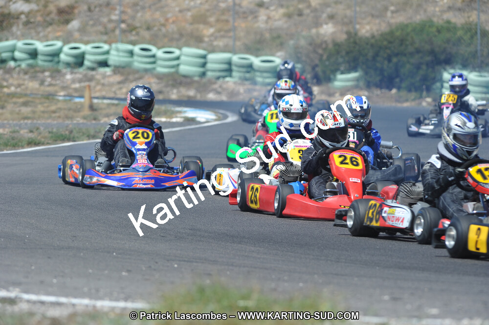 27&28/08/2011 : 5ème Coupe de l’amitié à Grabels (Photos Patrick Lascombes) 2011 — karting