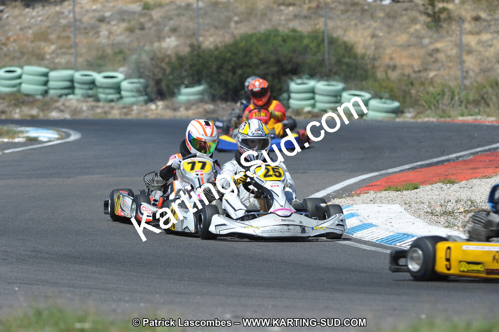 27&28/08/2011 : 5ème Coupe de l’amitié à Grabels (Photos Patrick Lascombes) 2011 — karting