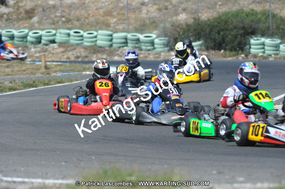 27&28/08/2011 : 5ème Coupe de l’amitié à Grabels (Photos Patrick Lascombes) 2011 — karting