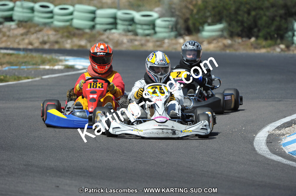 27&28/08/2011 : 5ème Coupe de l’amitié à Grabels (Photos Patrick Lascombes) 2011 — karting