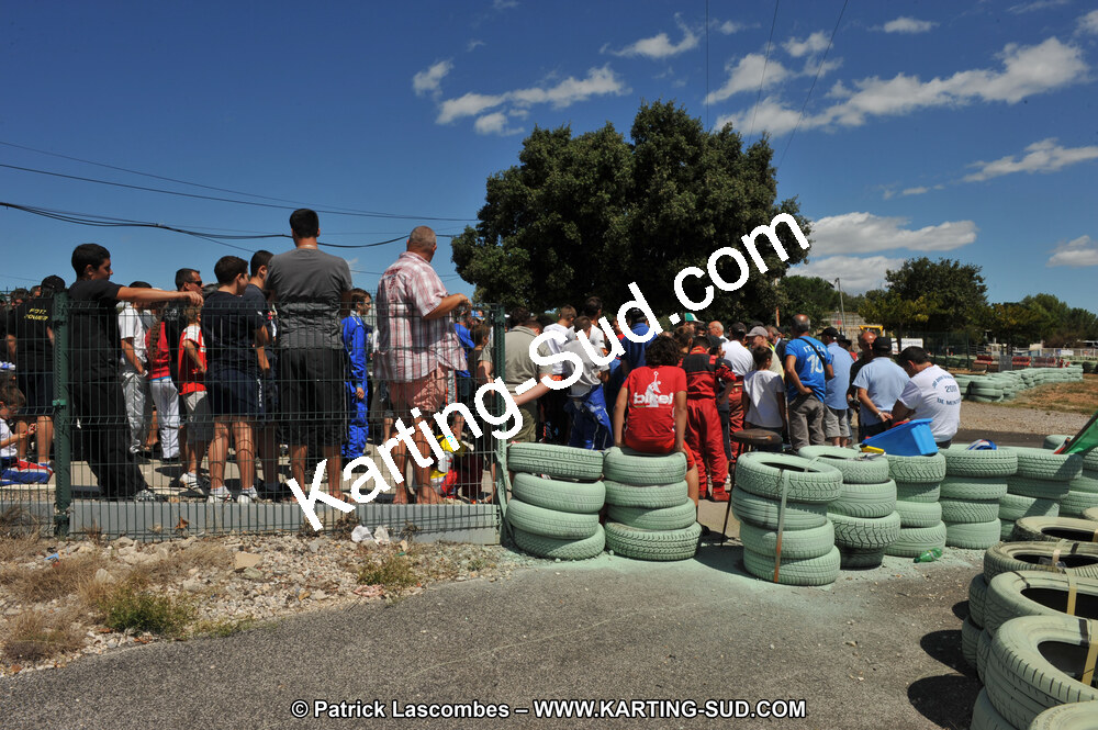 27&28/08/2011 : 5ème Coupe de l’amitié à Grabels (Photos Patrick Lascombes) 2011 — karting
