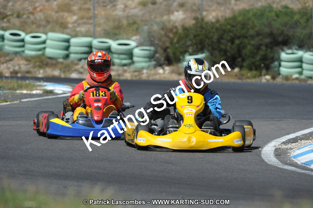 27&28/08/2011 : 5ème Coupe de l’amitié à Grabels (Photos Patrick Lascombes) 2011 — karting