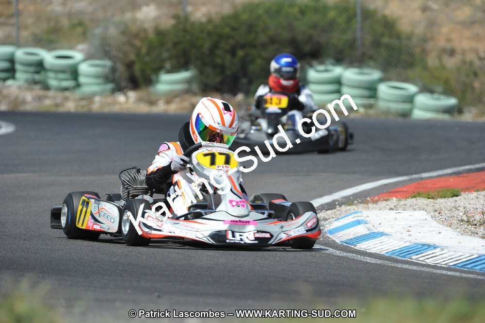 27&28/08/2011 : 5ème Coupe de l’amitié à Grabels (Photos Patrick Lascombes) 2011 — karting