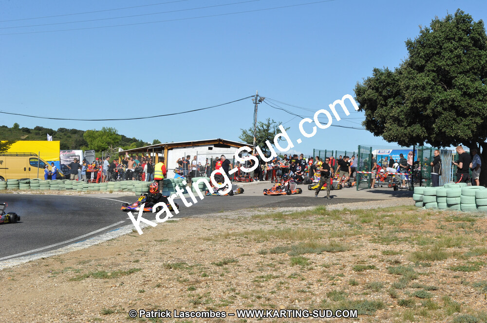 27&28/08/2011 : 5ème Coupe de l’amitié à Grabels (Photos Patrick Lascombes) 2011 — karting