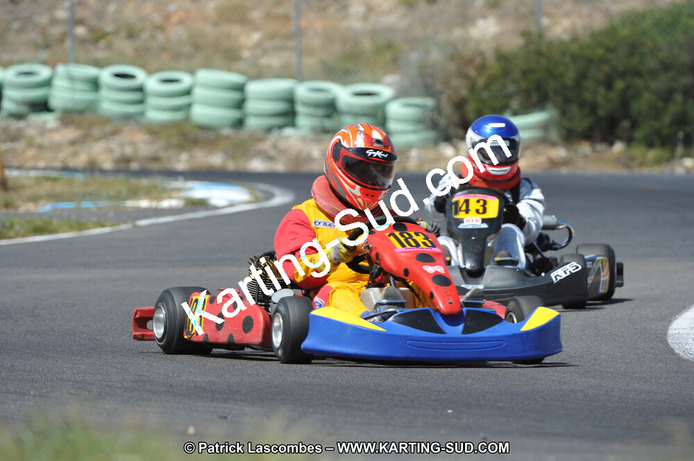 27&28/08/2011 : 5ème Coupe de l’amitié à Grabels (Photos Patrick Lascombes) 2011 — karting