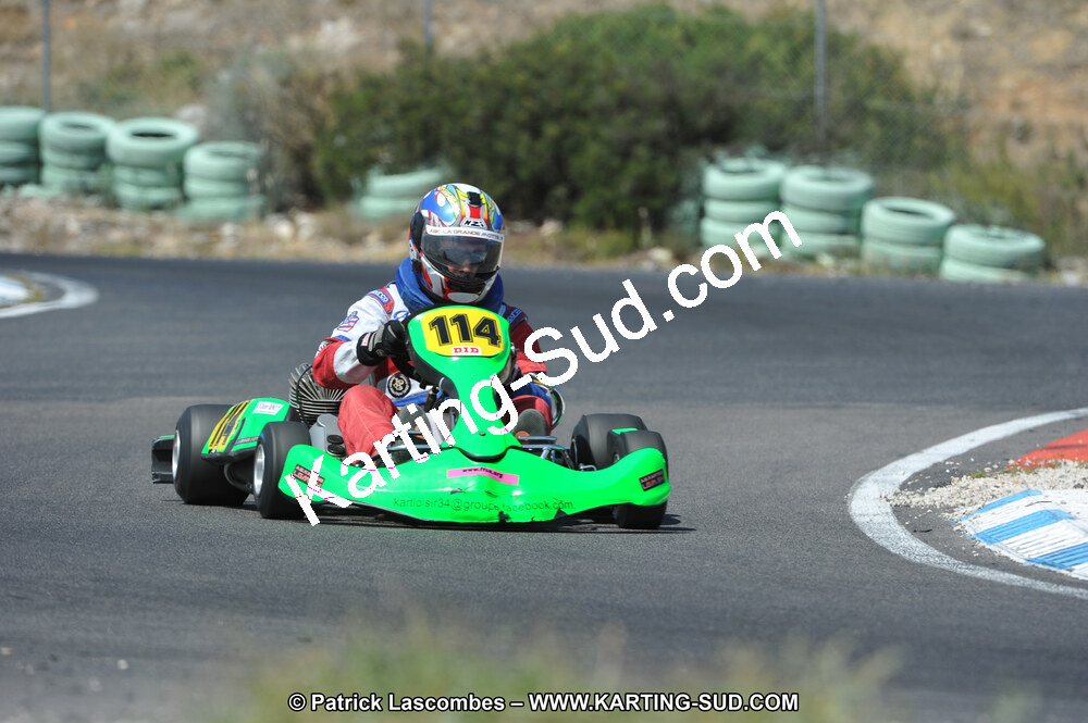 27&28/08/2011 : 5ème Coupe de l’amitié à Grabels (Photos Patrick Lascombes) 2011 — karting