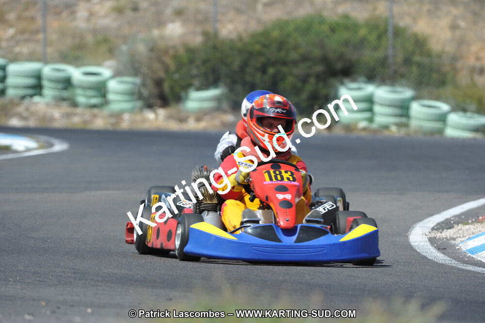 27&28/08/2011 : 5ème Coupe de l’amitié à Grabels (Photos Patrick Lascombes) 2011 — karting