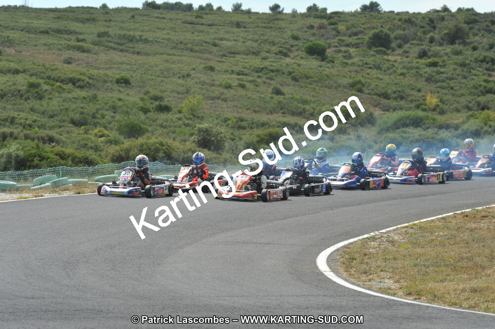 27&28/08/2011 : 5ème Coupe de l’amitié à Grabels (Photos Patrick Lascombes) 2011 — karting