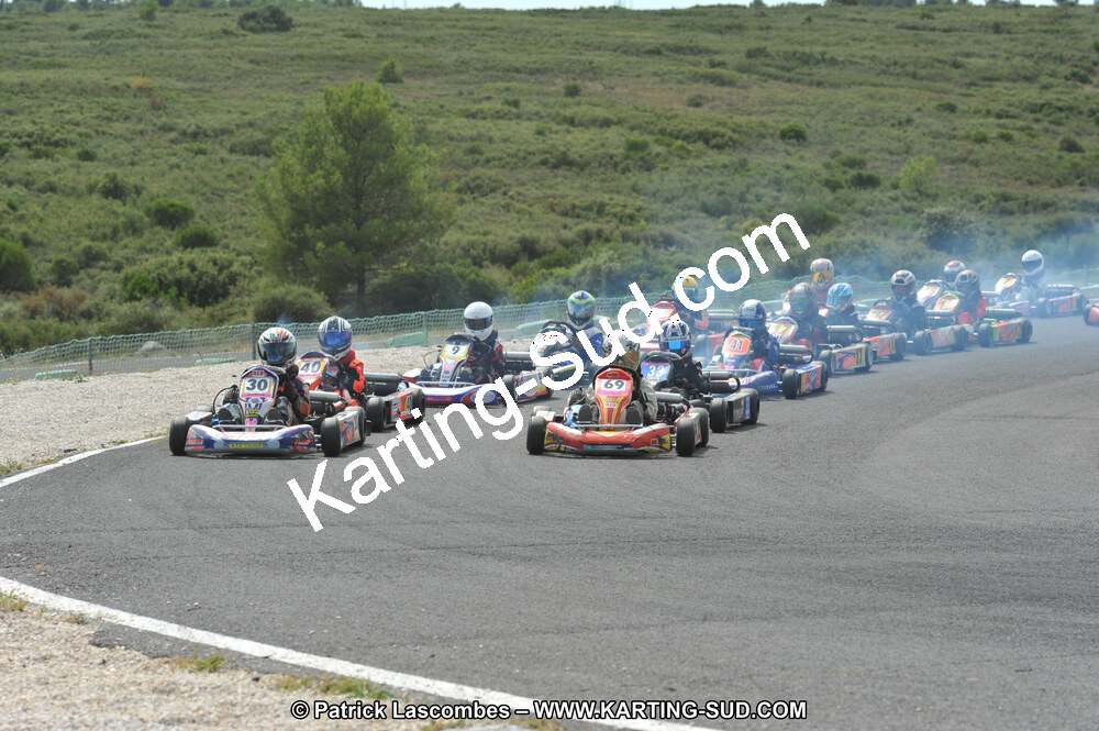 27&28/08/2011 : 5ème Coupe de l’amitié à Grabels (Photos Patrick Lascombes) 2011 — karting