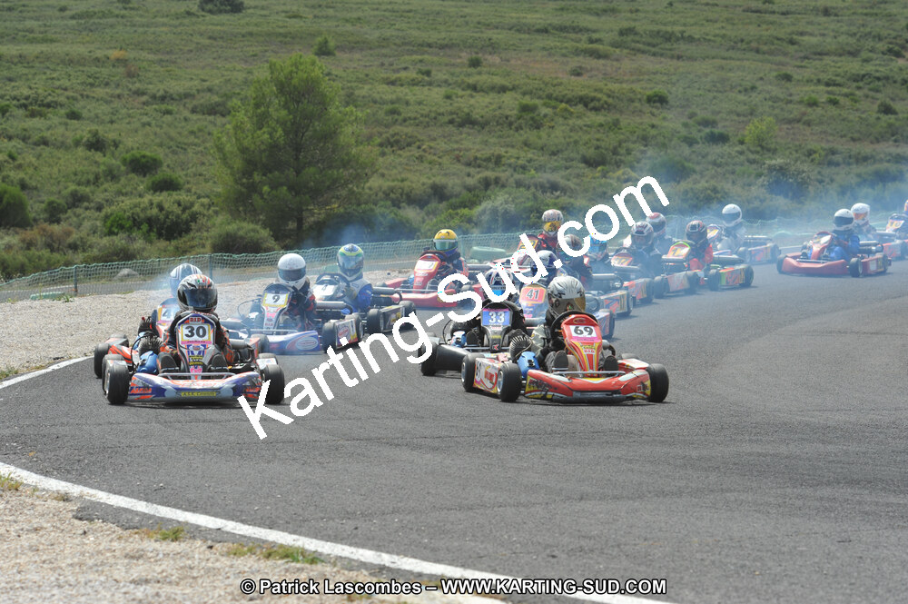 27&28/08/2011 : 5ème Coupe de l’amitié à Grabels (Photos Patrick Lascombes) 2011 — karting