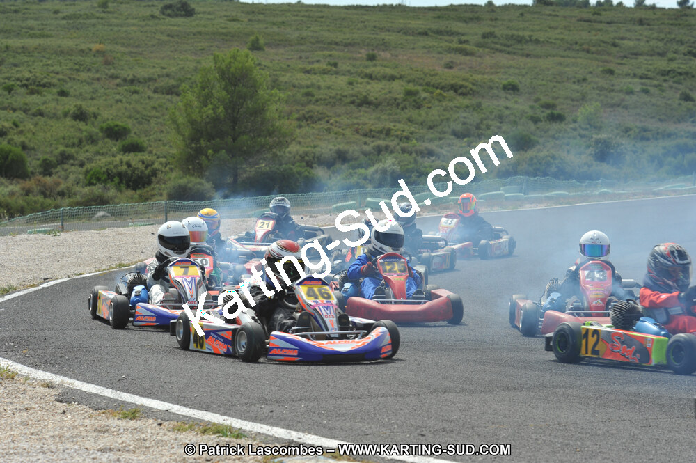 27&28/08/2011 : 5ème Coupe de l’amitié à Grabels (Photos Patrick Lascombes) 2011 — karting