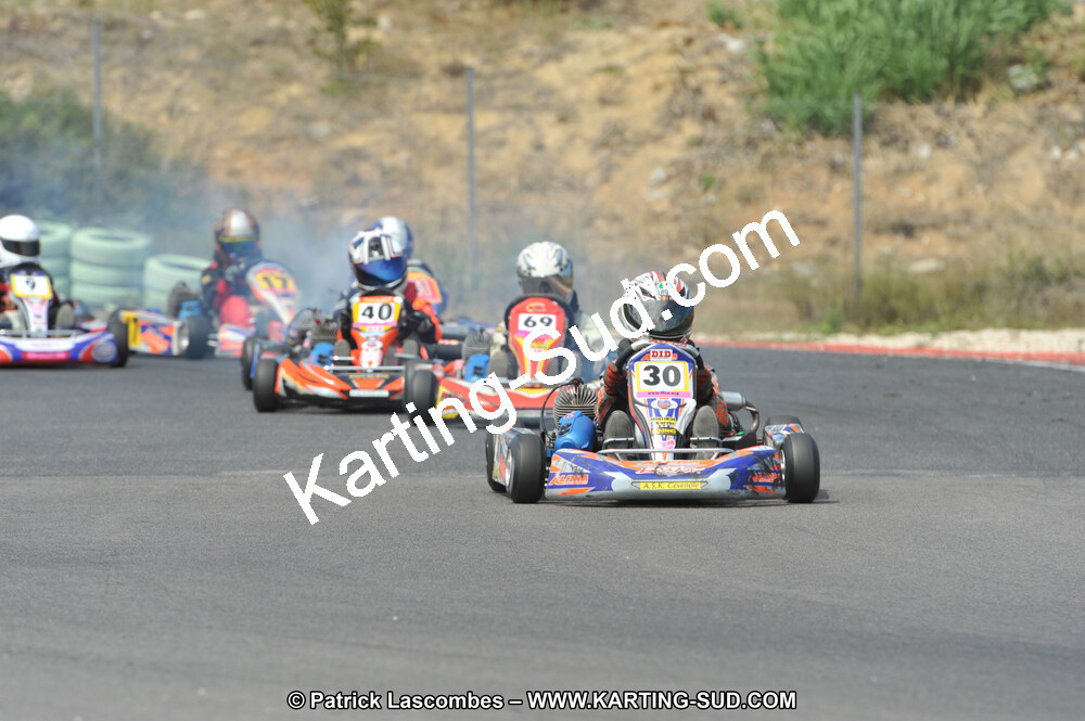27&28/08/2011 : 5ème Coupe de l’amitié à Grabels (Photos Patrick Lascombes) 2011 — karting