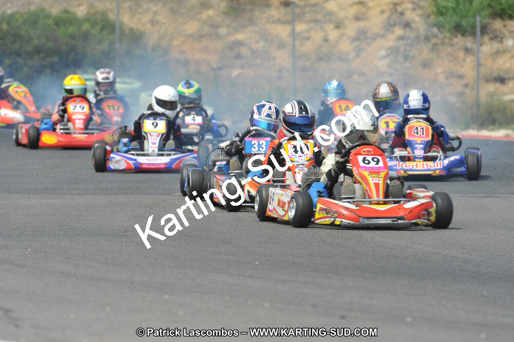 27&28/08/2011 : 5ème Coupe de l’amitié à Grabels (Photos Patrick Lascombes) 2011 — karting