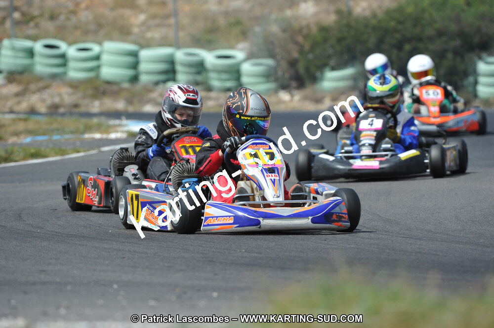 27&28/08/2011 : 5ème Coupe de l’amitié à Grabels (Photos Patrick Lascombes) 2011 — karting