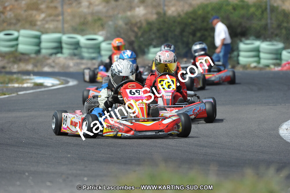 27&28/08/2011 : 5ème Coupe de l’amitié à Grabels (Photos Patrick Lascombes) 2011 — karting