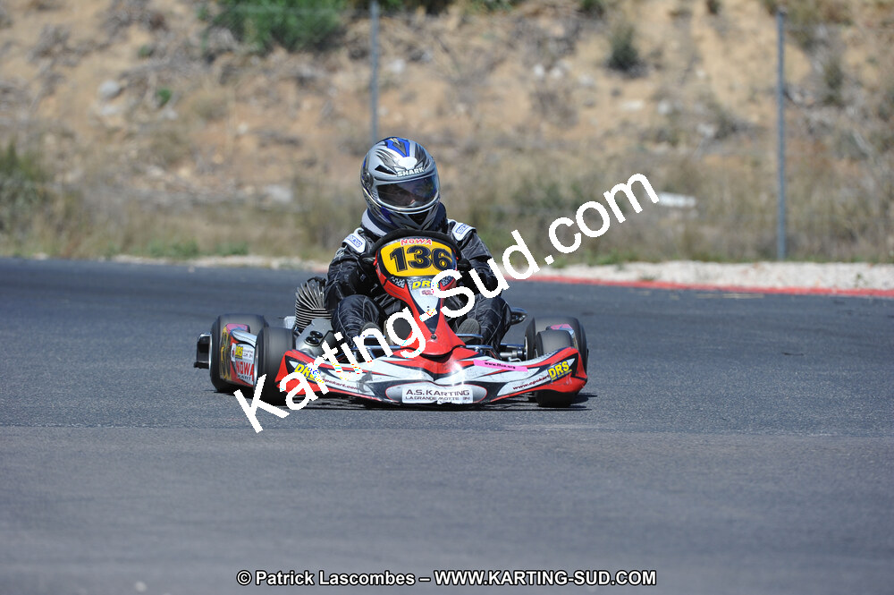 27&28/08/2011 : 5ème Coupe de l’amitié à Grabels (Photos Patrick Lascombes) 2011 — karting