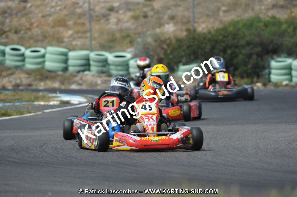 27&28/08/2011 : 5ème Coupe de l’amitié à Grabels (Photos Patrick Lascombes) 2011 — karting