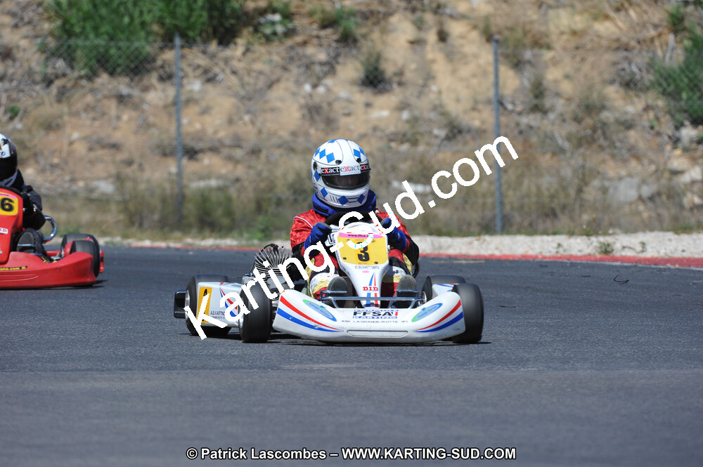 27&28/08/2011 : 5ème Coupe de l’amitié à Grabels (Photos Patrick Lascombes) 2011 — karting
