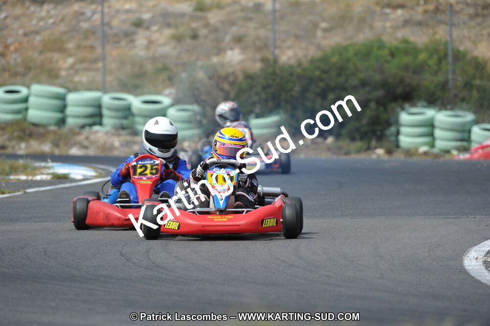 27&28/08/2011 : 5ème Coupe de l’amitié à Grabels (Photos Patrick Lascombes) 2011 — karting