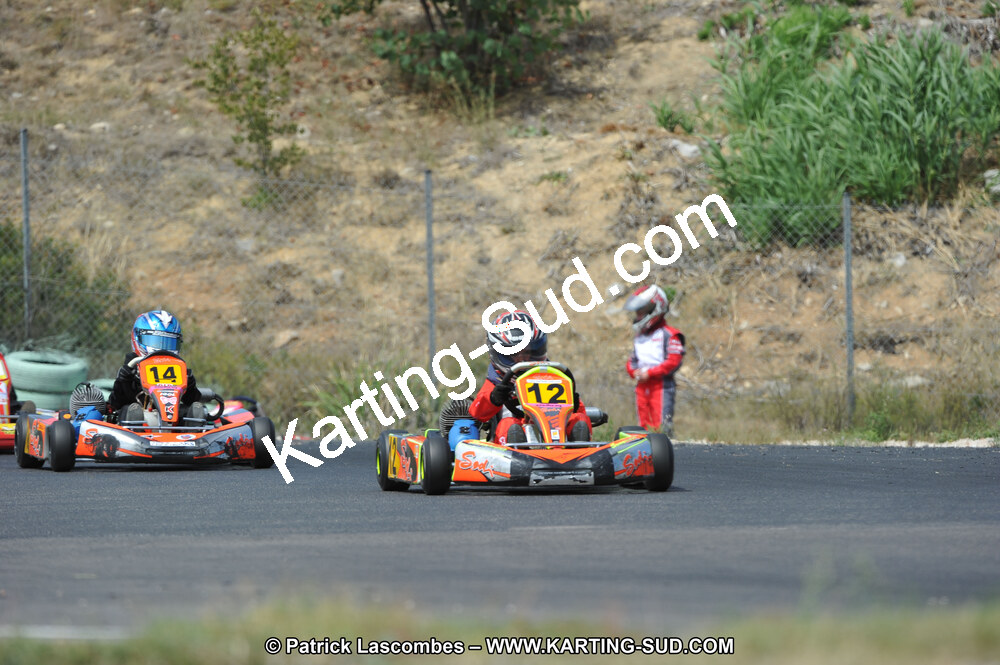 27&28/08/2011 : 5ème Coupe de l’amitié à Grabels (Photos Patrick Lascombes) 2011 — karting