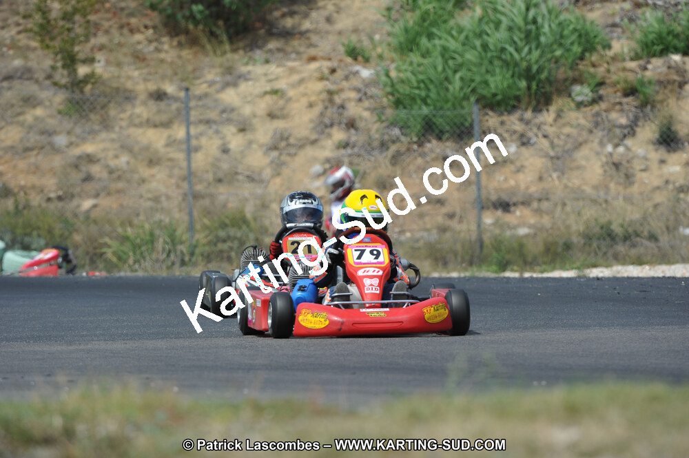 27&28/08/2011 : 5ème Coupe de l’amitié à Grabels (Photos Patrick Lascombes) 2011 — karting