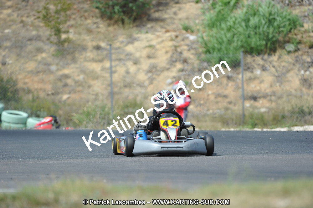 27&28/08/2011 : 5ème Coupe de l’amitié à Grabels (Photos Patrick Lascombes) 2011 — karting